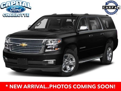 2018 Chevrolet Suburban Premier