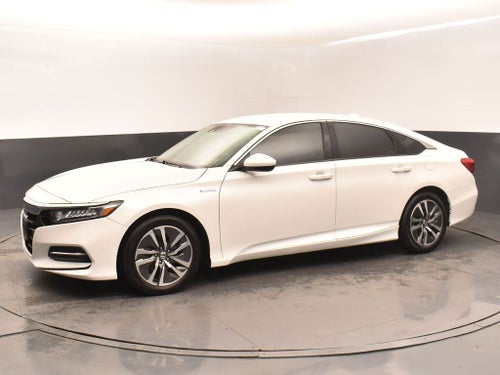 2019 Honda Accord Hybrid Base