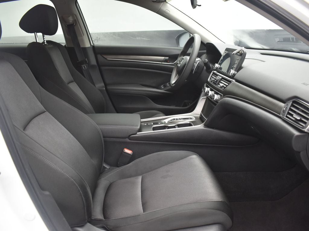 2019 Honda Accord Hybrid Base