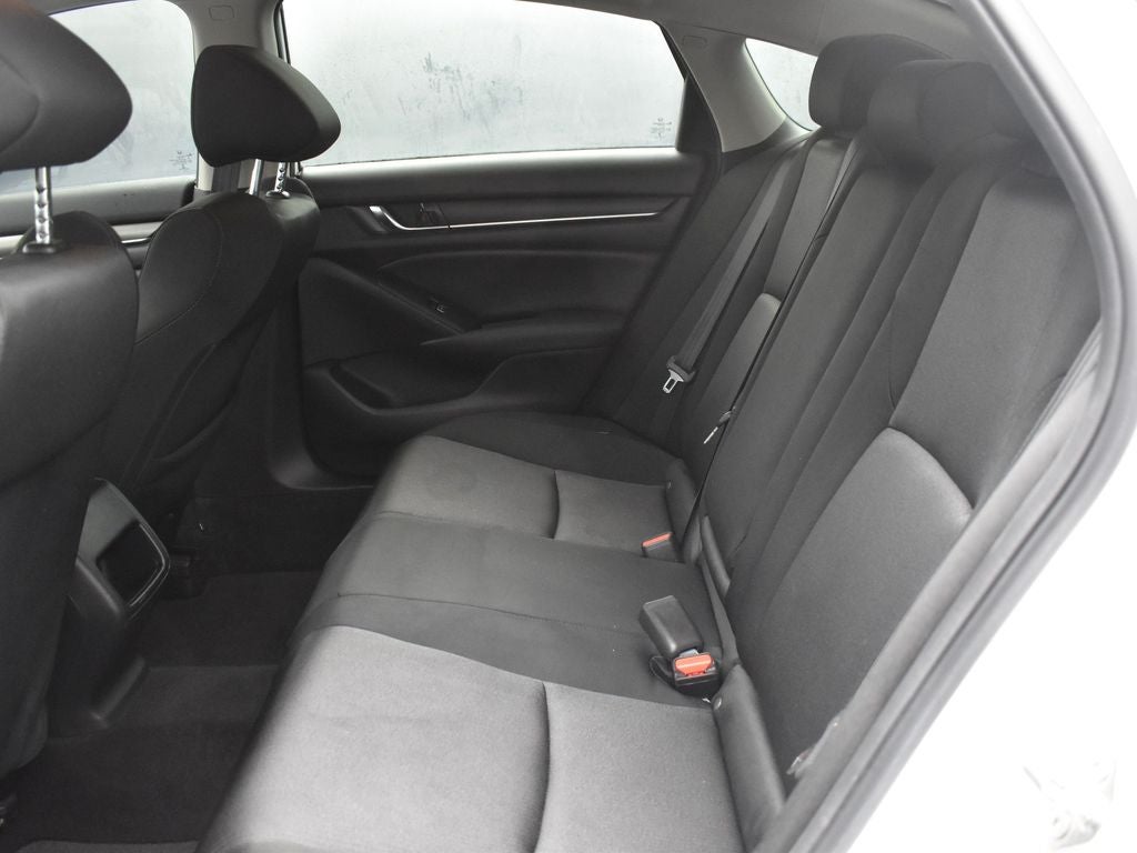 2019 Honda Accord Hybrid Base