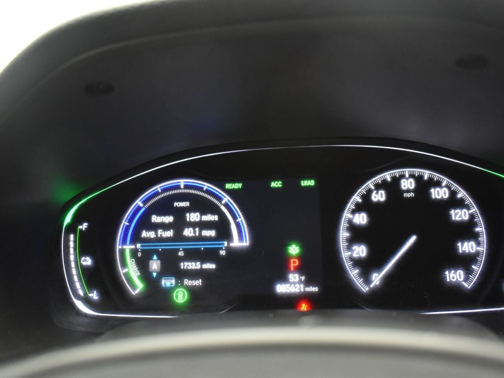 2019 Honda Accord Hybrid Base