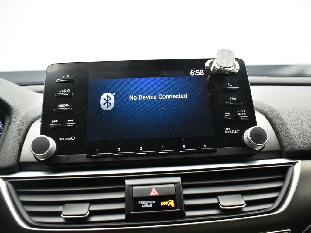 2019 Honda Accord Hybrid Base