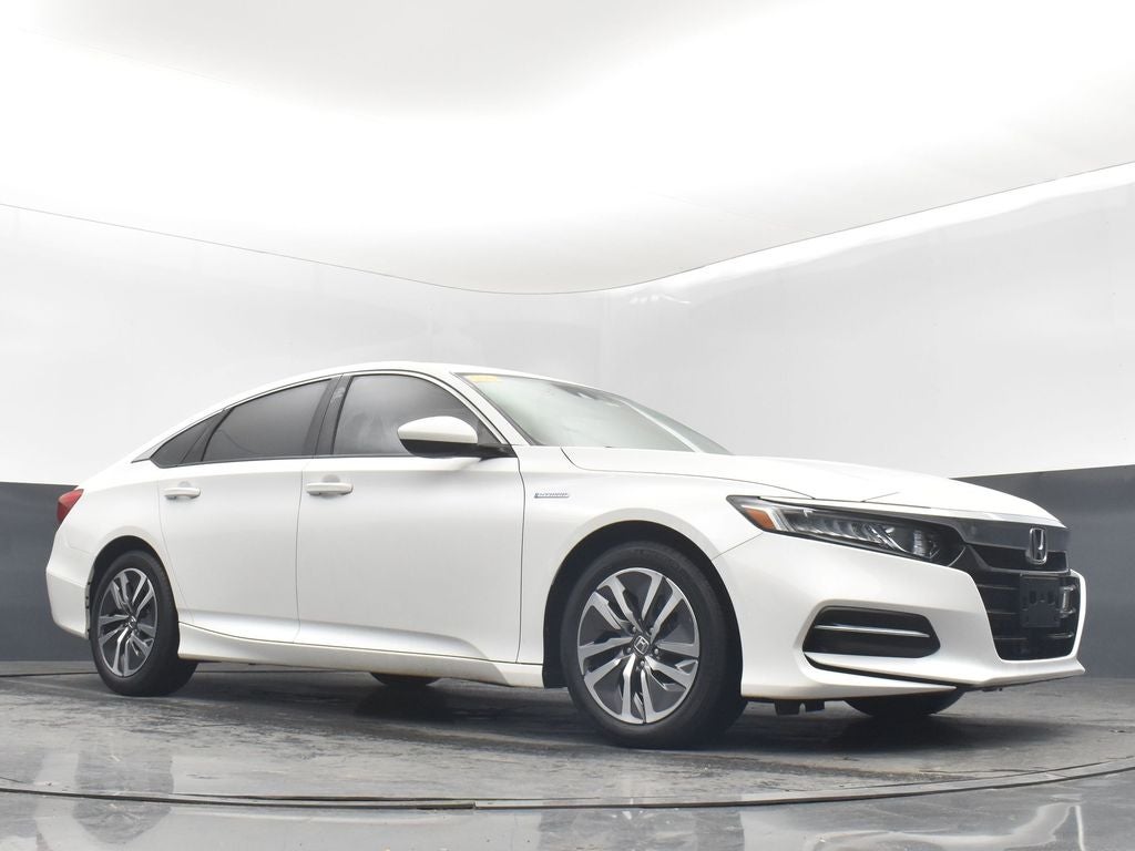 2019 Honda Accord Hybrid Base