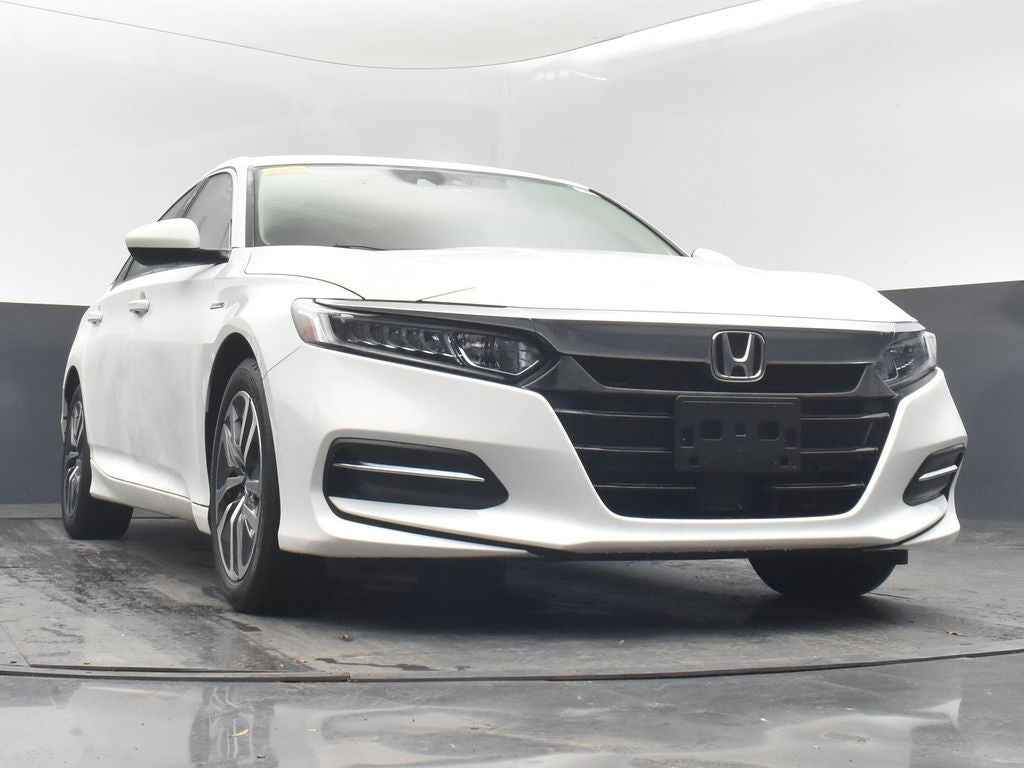 2019 Honda Accord Hybrid Base