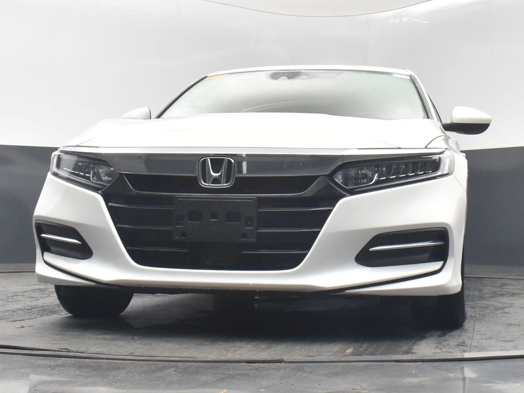2019 Honda Accord Hybrid Base
