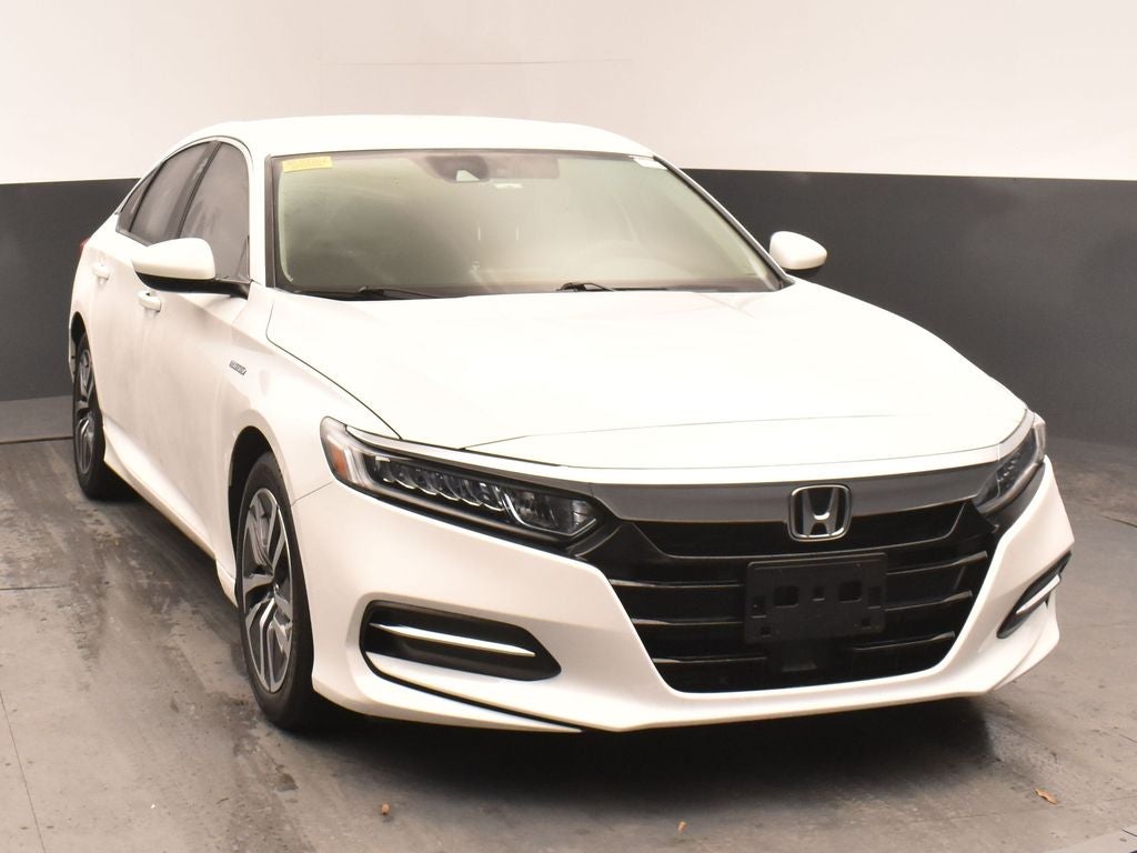 2019 Honda Accord Hybrid Base