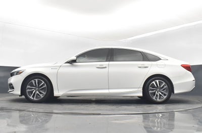 2019 Honda Accord Hybrid Base