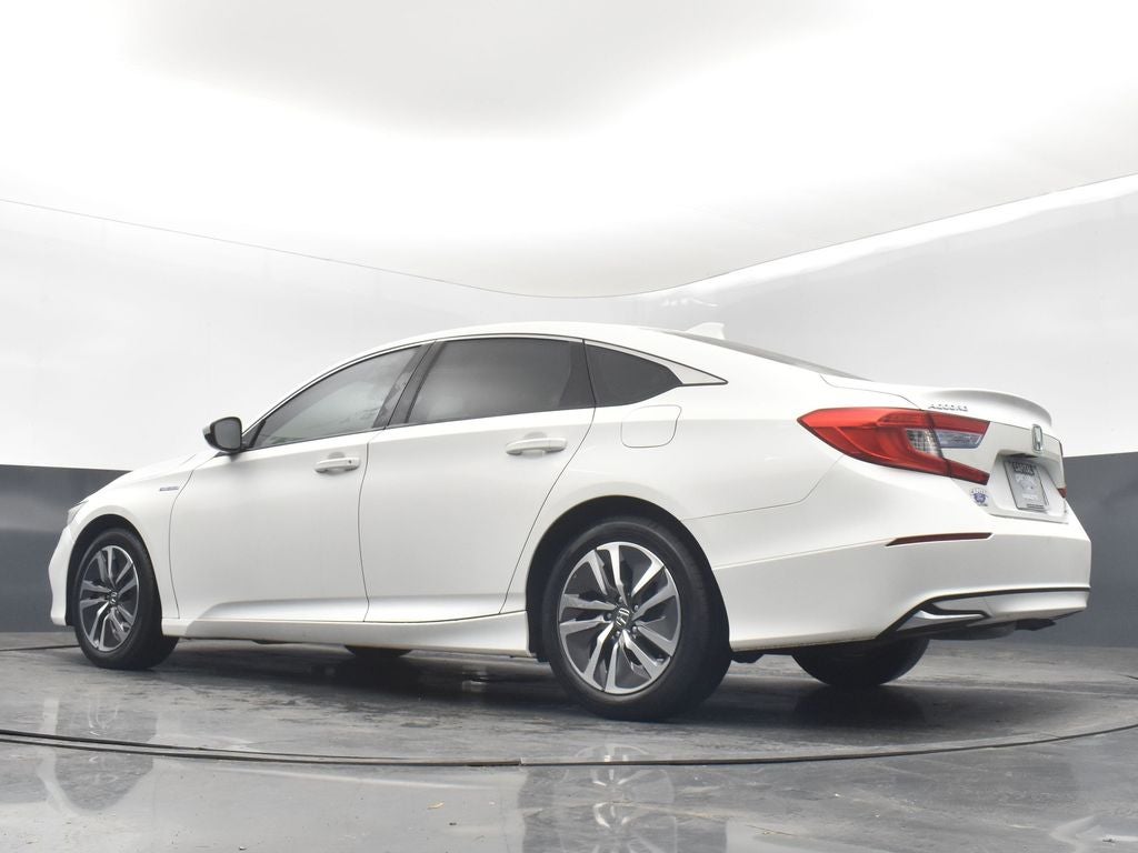 2019 Honda Accord Hybrid Base
