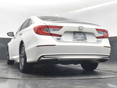 2019 Honda Accord Hybrid Base