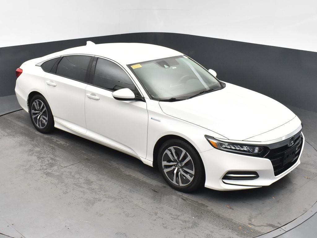 2019 Honda Accord Hybrid Base