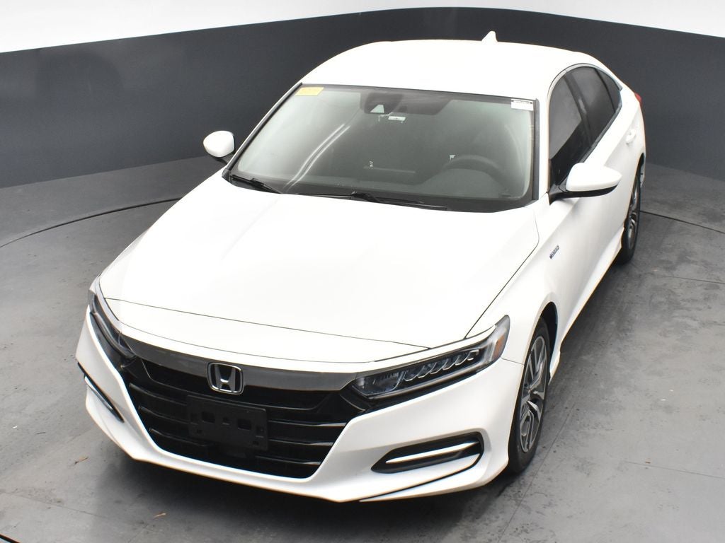 2019 Honda Accord Hybrid Base