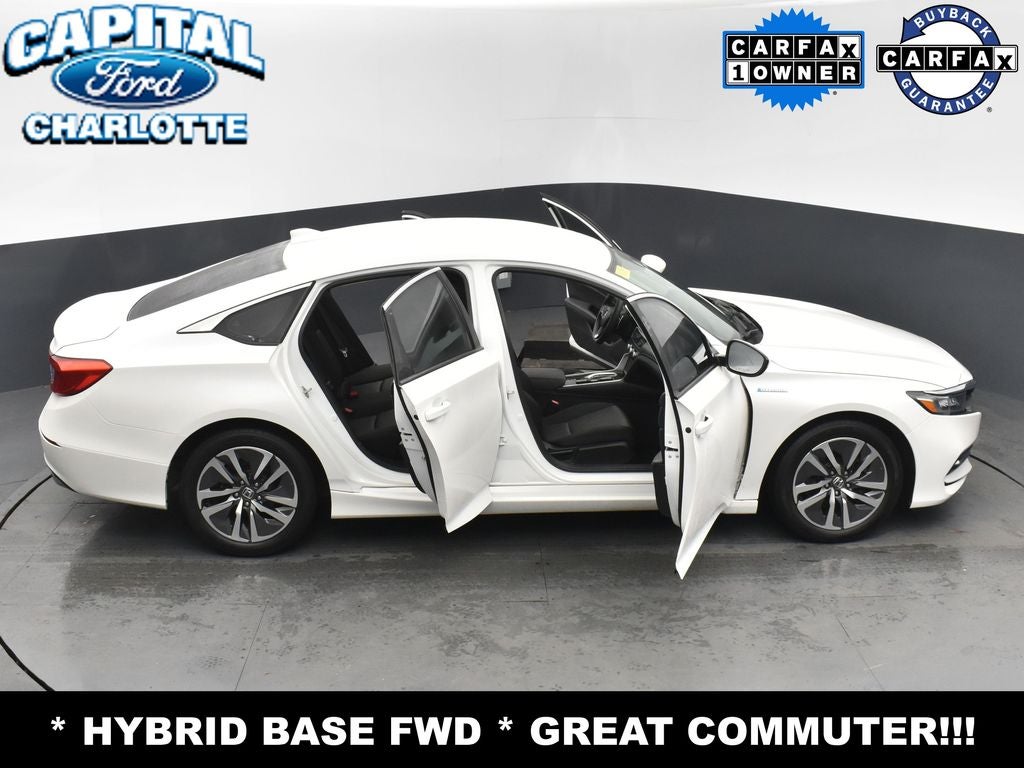 2019 Honda Accord Hybrid Base