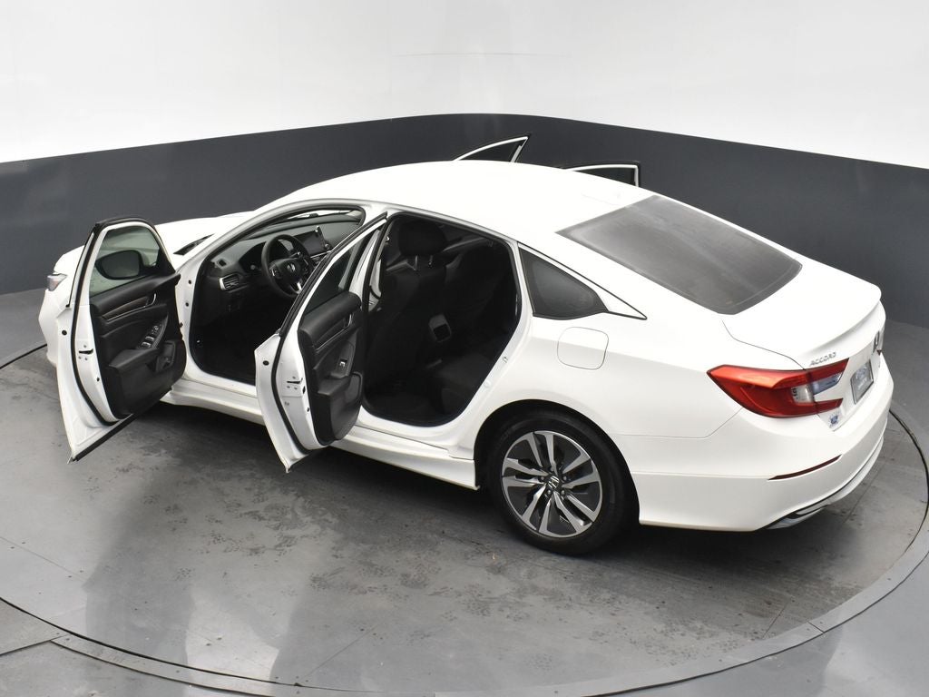2019 Honda Accord Hybrid Base