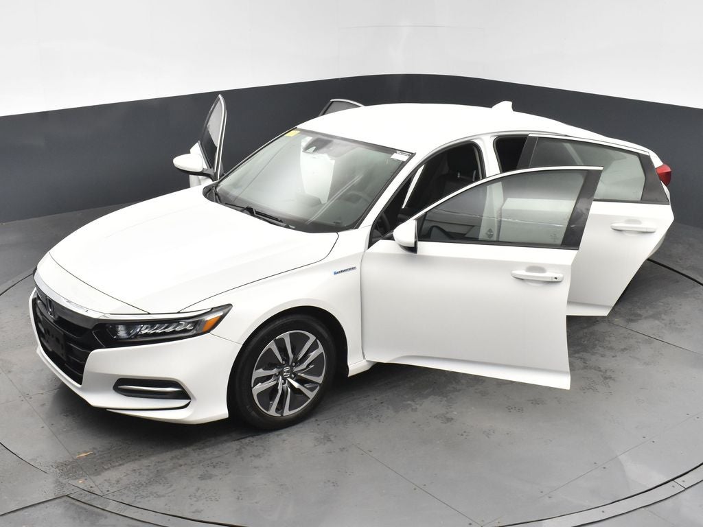 2019 Honda Accord Hybrid Base