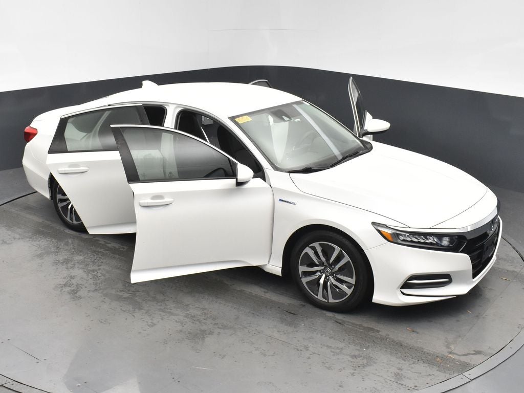2019 Honda Accord Hybrid Base
