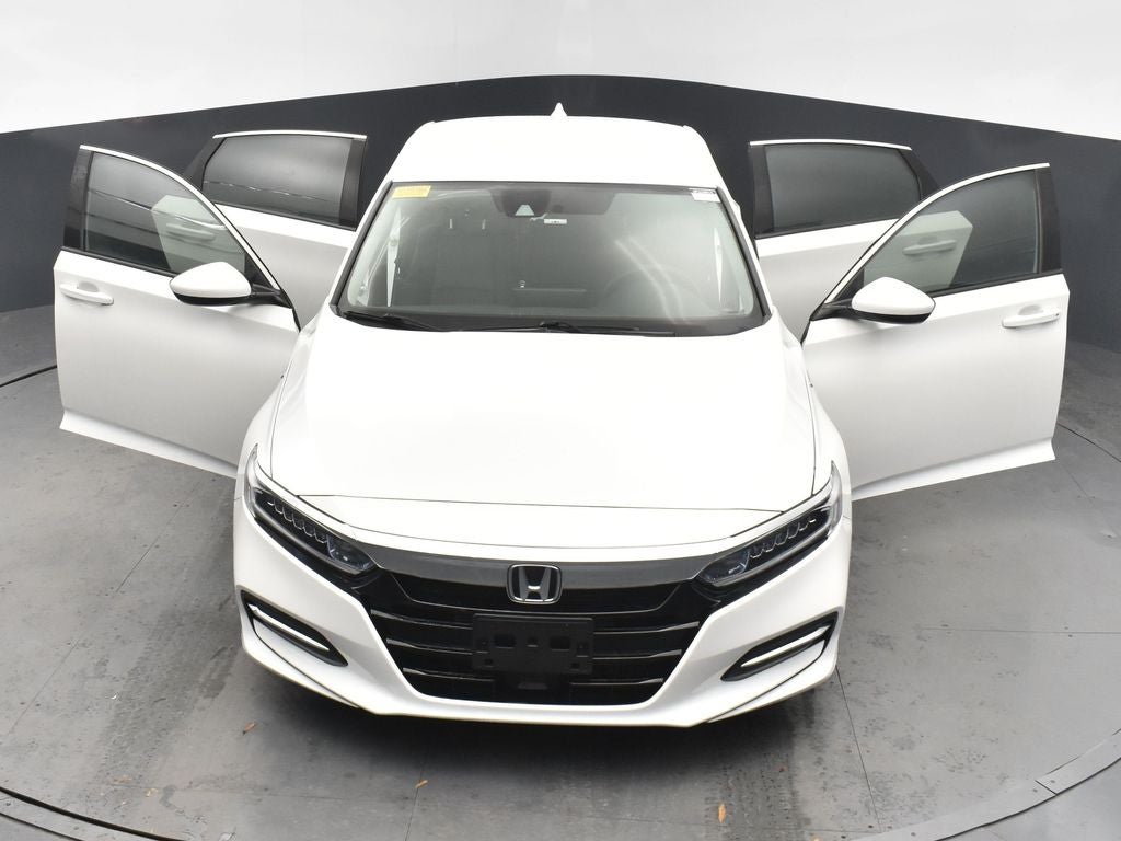 2019 Honda Accord Hybrid Base