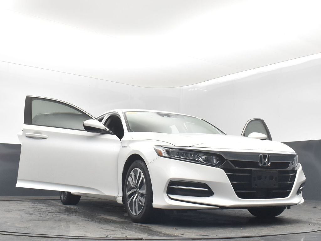 2019 Honda Accord Hybrid Base
