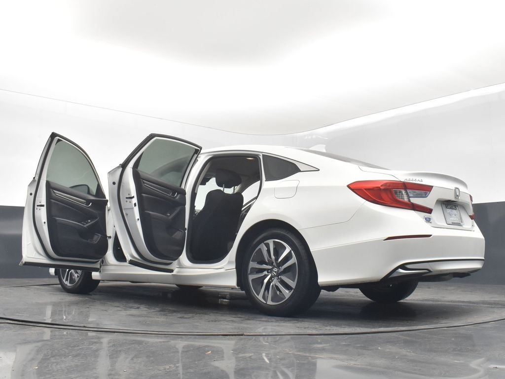 2019 Honda Accord Hybrid Base