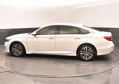2019 Honda Accord Hybrid Base