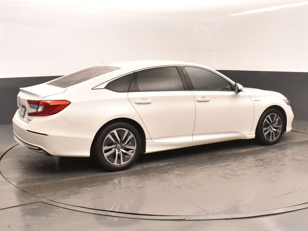 2019 Honda Accord Hybrid Base