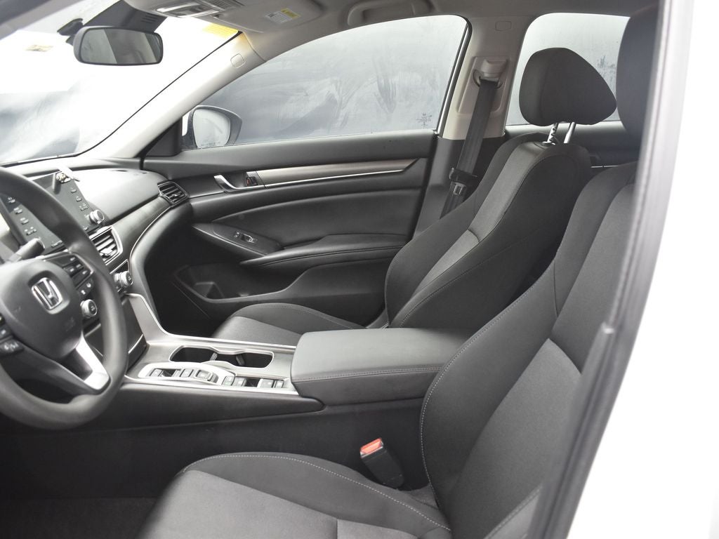 2019 Honda Accord Hybrid Base