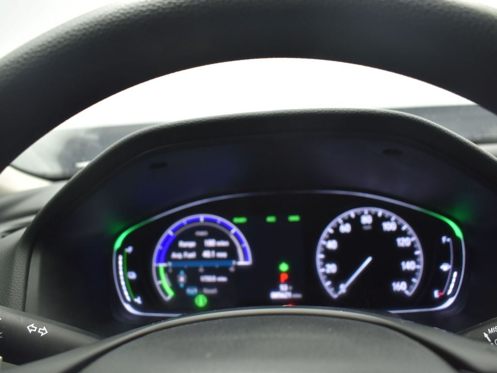 2019 Honda Accord Hybrid Base