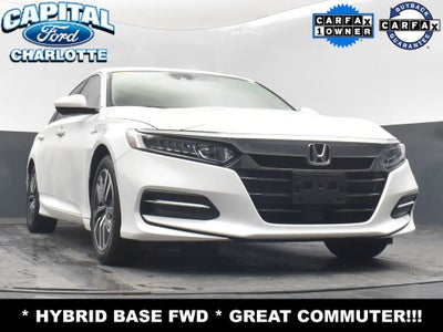 2019 Honda Accord Hybrid Base