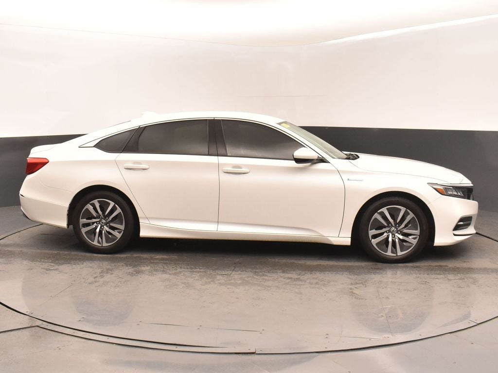 2019 Honda Accord Hybrid Base