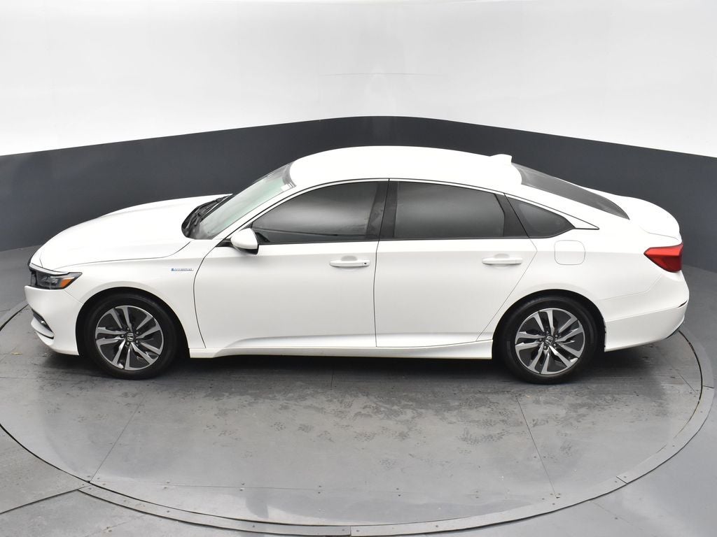 2019 Honda Accord Hybrid Base