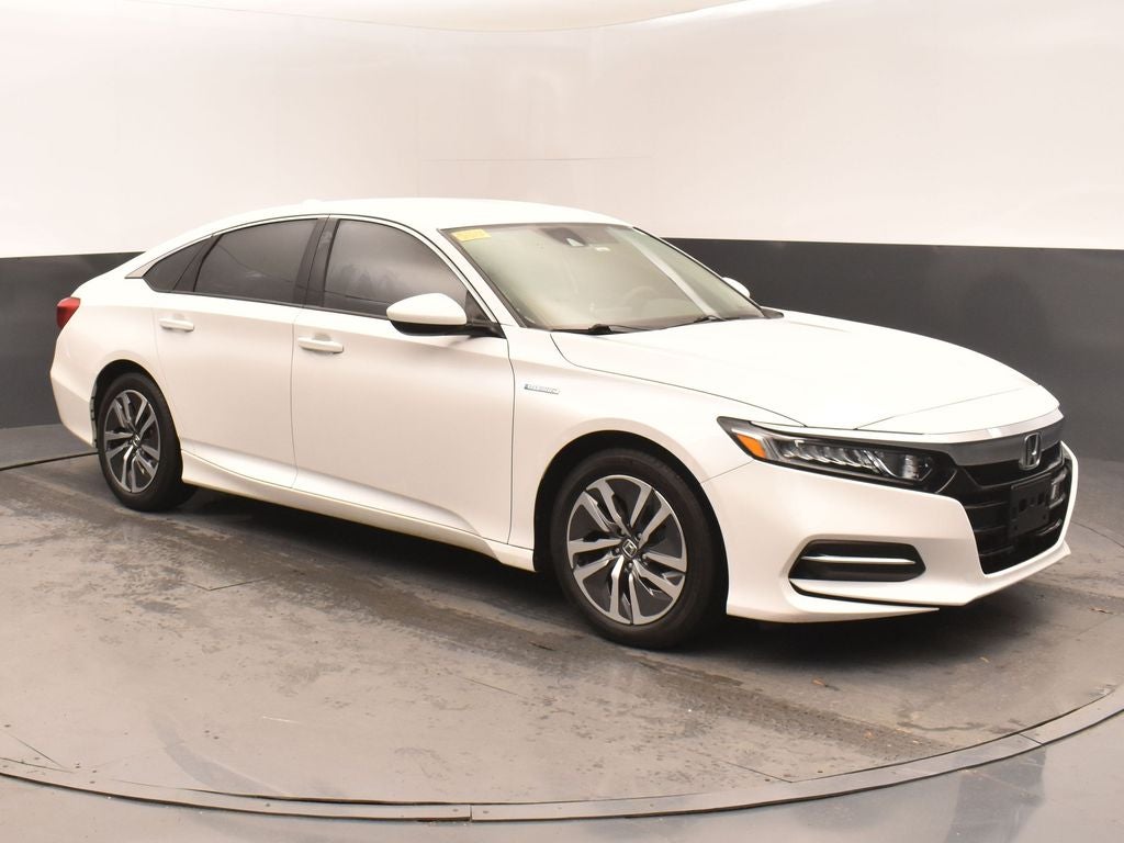 2019 Honda Accord Hybrid Base