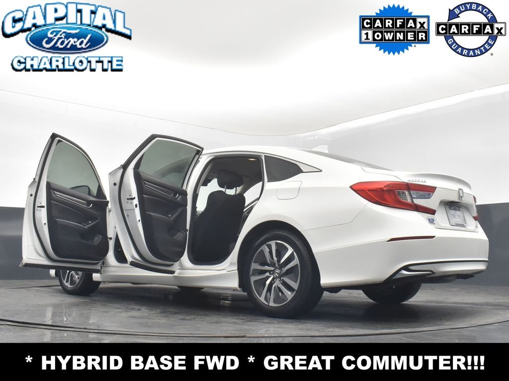 2019 Honda Accord Hybrid Base