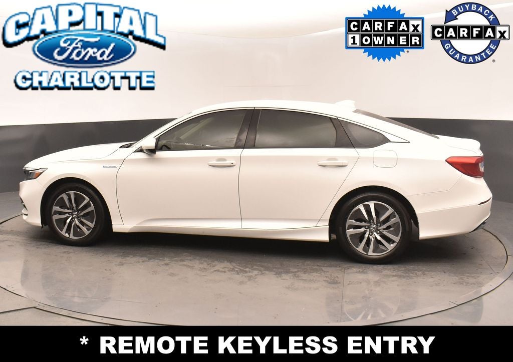 2019 Honda Accord Hybrid Base