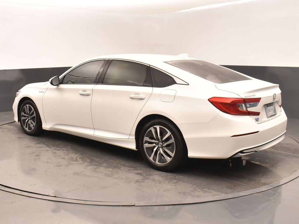 2019 Honda Accord Hybrid Base