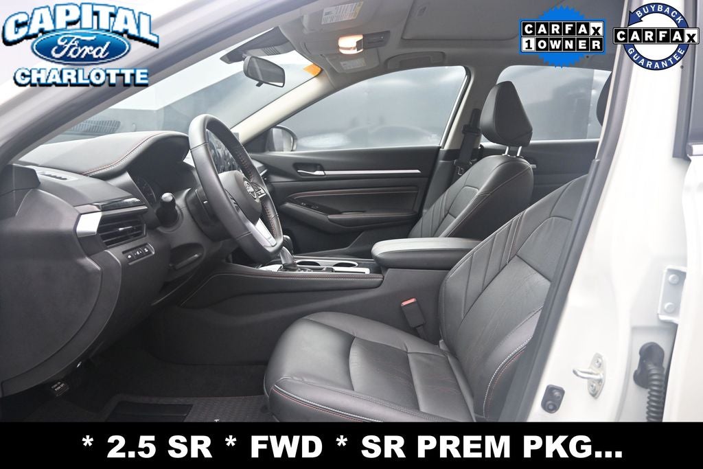 2023 Nissan Altima 2.5 SR