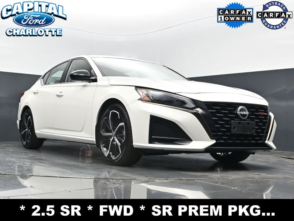 2023 Nissan Altima 2.5 SR