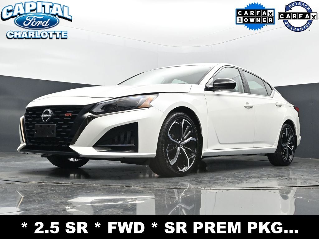 2023 Nissan Altima 2.5 SR
