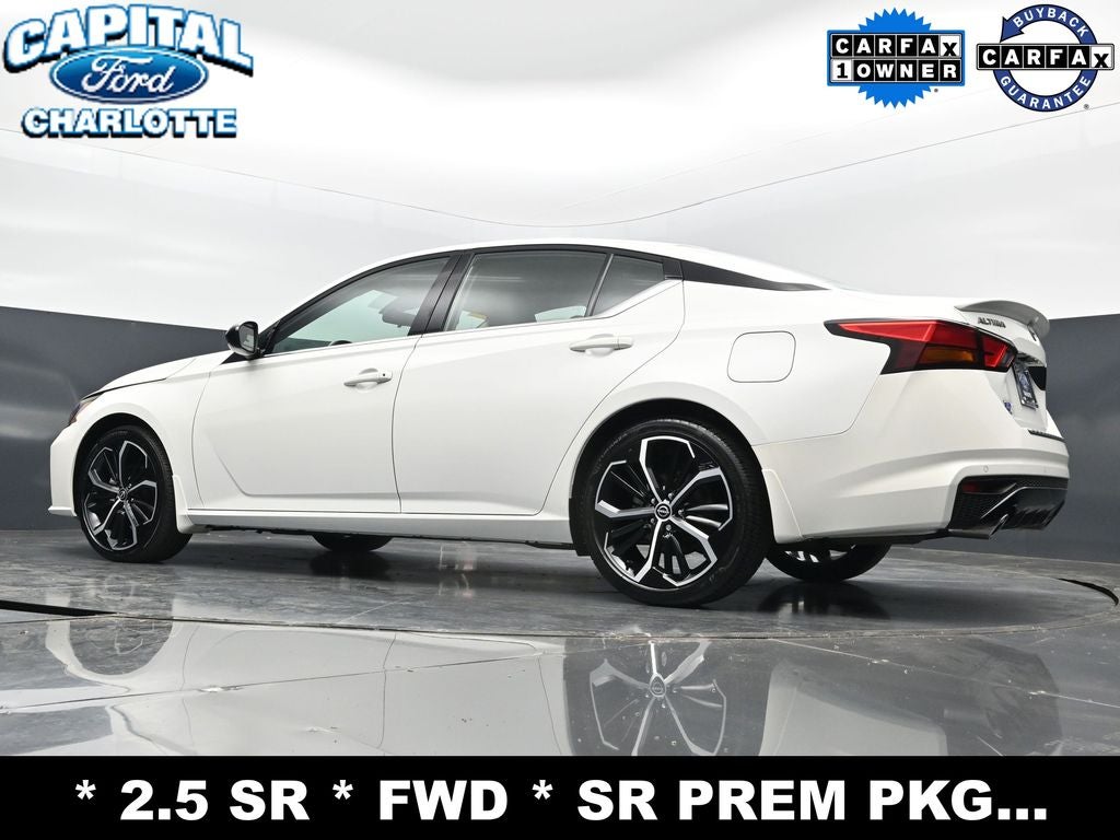 2023 Nissan Altima 2.5 SR