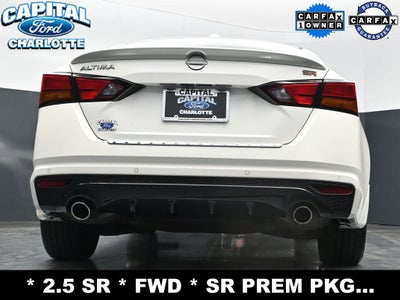2023 Nissan Altima 2.5 SR