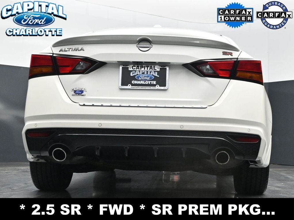 2023 Nissan Altima 2.5 SR