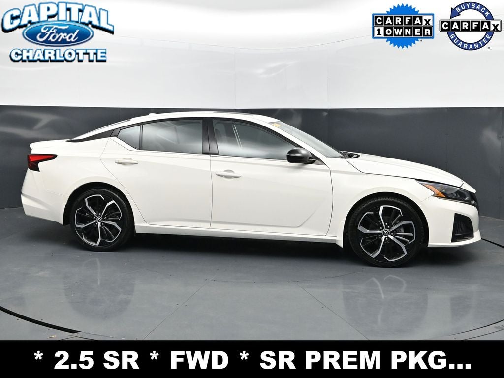 2023 Nissan Altima 2.5 SR