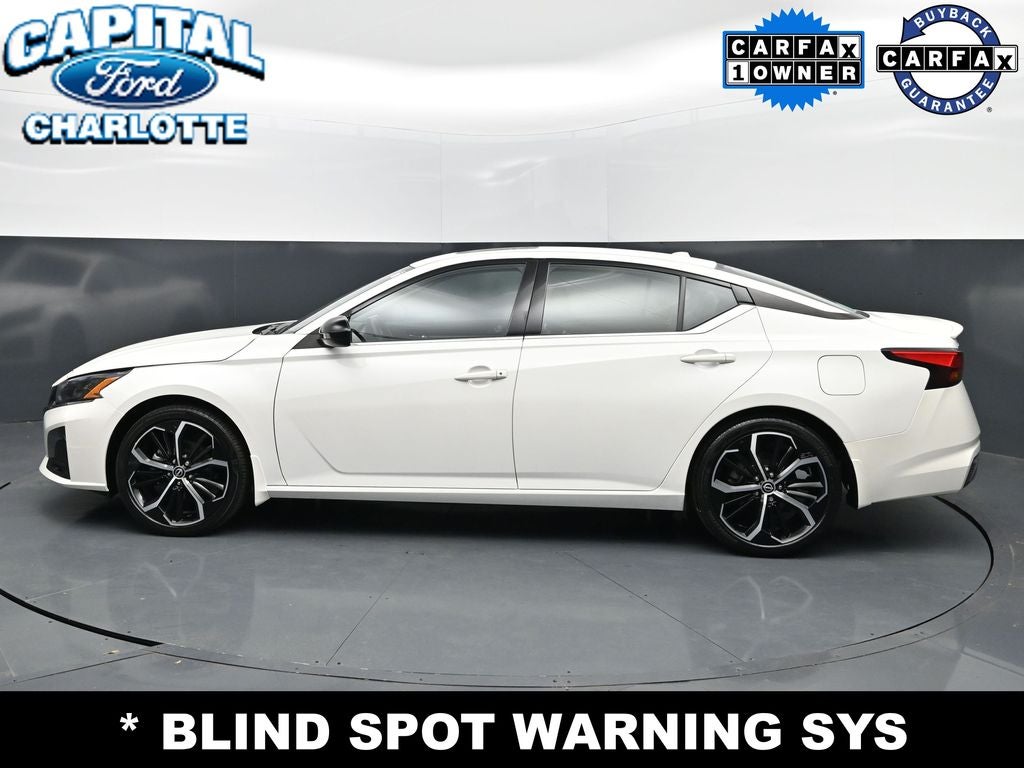 2023 Nissan Altima 2.5 SR