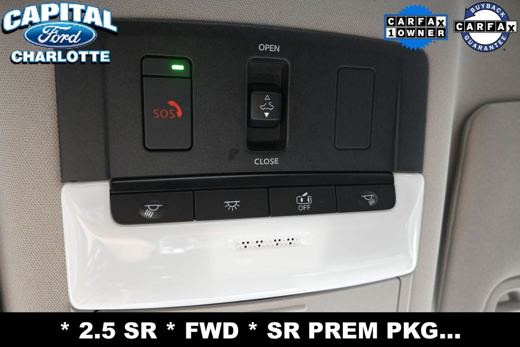 2023 Nissan Altima 2.5 SR