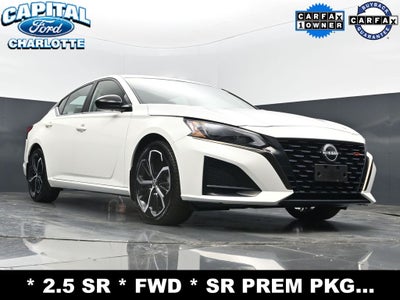 2023 Nissan Altima 2.5 SR