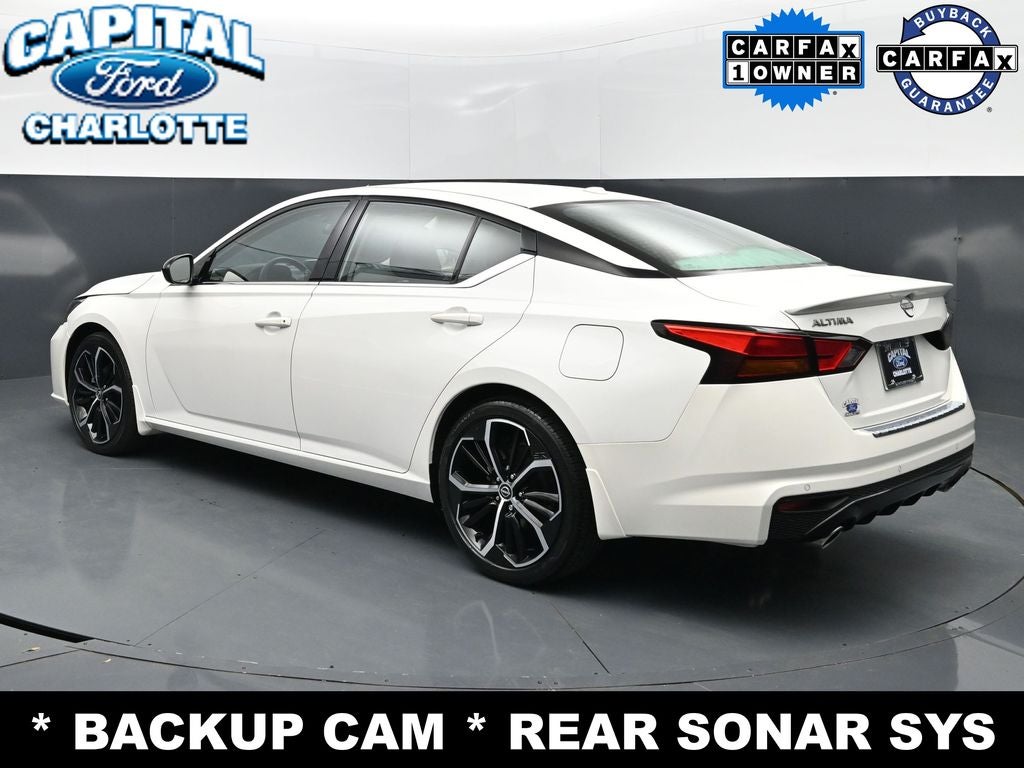 2023 Nissan Altima 2.5 SR