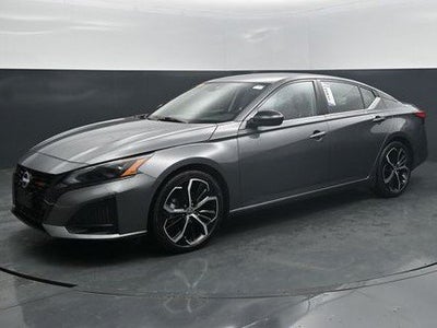 2026 Nissan Altima 2.5 SR