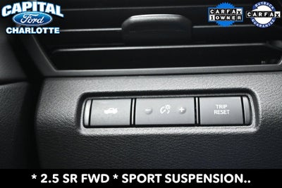 2026 Nissan Altima 2.5 SR