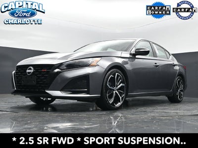 2026 Nissan Altima 2.5 SR