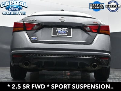 2026 Nissan Altima 2.5 SR