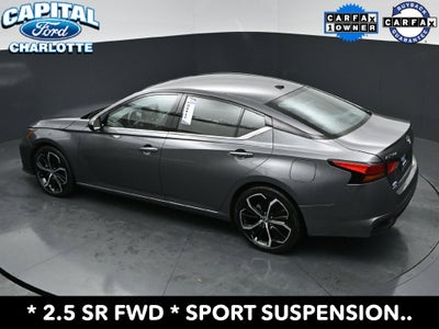 2026 Nissan Altima 2.5 SR
