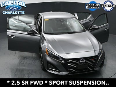 2026 Nissan Altima 2.5 SR